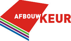 Certificaat Afbouwkeur